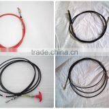 GJ1103A Excavator Throttle Control Push Pull Cable thumbnail-4