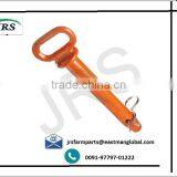 Orange Hitch Pin Along With Hair Pin JRS thumbnail-1