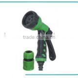 ZInc Alloy TPR Body 5 Functions Spray Gun for Gardening thumbnail-2