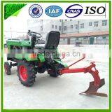SHANDONG POWER TILLER MODEL 12HP,15HP MINI TRACTOR 12 /15HP TRACTOR WITH LOW MINI TRACTOR PRICE LIST thumbnail-6