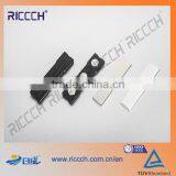 Fashion Design Printing Staff Magnetic Name Badge Holder thumbnail-1