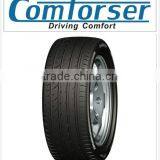 China Manufacture Comforser PCR Tire 215/40ZR17 thumbnail-1