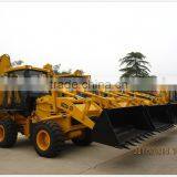 Продается экскаватор-лоадер WZ30-25 4cx с двигателем мощностью 75 кВт thumbnail-6