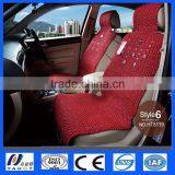 Summer New Style Viscose Fiber Car Seat Cushion With Diamond thumbnail-6