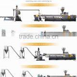 Plastic Filler Polymer Compounding Calcium Carbonate Masterbatch Granules Twin Screw Extruder thumbnail-4
