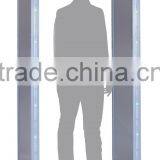 2016 Advanced Metal Detector Gate With LCD Screen thumbnail-5