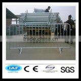 Hot Galvanized Temporary Vehicle Barrier Factory thumbnail-1