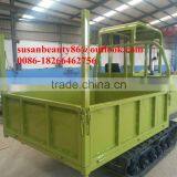 Telescopic Pontoon Crawler Transporter/dumper/carrier Amphibious thumbnail-4