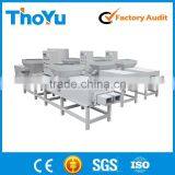 Wood Pallet Block Press Machine thumbnail-3