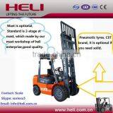 China Top1 Forklift Manufacturer Heli Diesel Forklift 3 Tons thumbnail-5