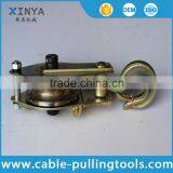 Iron Wheel Hoisting Iron Block and Lifting Tackle for Craning Weight thumbnail-1