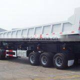 Hot Sale Dump Trailer/Side Dump Semi-trailer thumbnail-4