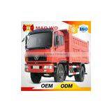 Quality 4x4 Truck 2 Axle Bulk Cargo Side Wall Semi Trailer thumbnail-2