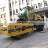 28 Ton CE Certificate New Types Hydraulic Single Drum Vibratory Road Roller thumbnail-1