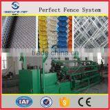 Used Galvanized Cyclone Wire Fence thumbnail-2