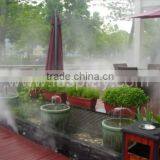 Cooling and Disinfecting Nozzle System in Farm and Greenhouse thumbnail-1