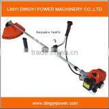 Hot Selling Easy Operated Walbro Carburetor 2 Stroke Shoulder Brush Cutter thumbnail-1