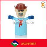 China Wholesale Hot Sale Custome Logo Promotion Gift Automatic Toothbrush Holder thumbnail-2