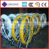 Cable Installation Tools, Easy Movable Cable Duct Rods ,Fiberglass Snake Rod With Antirust Leader thumbnail-3