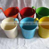 Metal Plant Flower PotS thumbnail-1
