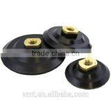 VMT High Polishing Customized Aluminum Backer Pads thumbnail-6