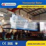 High Performance Automatic Horizontal Baler Machine Cardboard/wastepaper/PET Bottle thumbnail-2