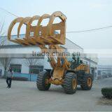 Grass Grasper Loader (3500kg+ZL50 Transmission) thumbnail-1