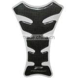 Motorcycle Oil Tank Sticker Pad Gas Protector For HONDA YAMAHA SUZUKI KAWASAKI thumbnail-1