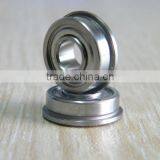 MF115ZZ F685ZZ F695ZZ Stainless Steel Flange Bearings for Printing Machinery