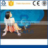 CE STANDARD HIGH PERFORMANCE WOOD PLASTIC BOARD EXTRUSION MACHINE, WOOD PLASTIC PRODUCTION MACHINE thumbnail-3