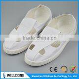 Good Quality Canvas ESD Cleanroom Shoes thumbnail-1