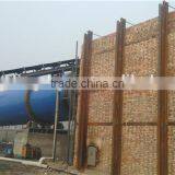 Indirect Heating Coal Slime Rotary Dryer Hot Sale In Indonesia