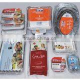 UNGAR New Design Auto-Package Machine for Aluminium Foil Container Making Machine Aluminum Container Automatic Package Line thumbnail-2