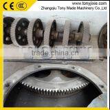 China Reliable Supplier Good Price Straw Pellet Machine thumbnail-5