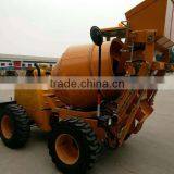 New Type Small Concrete Mixer 0.5 Cubics Meters