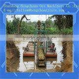 100cbm/h Small Type RiverGold Mining Dredger in Stack thumbnail-3