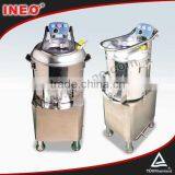 300 Kg/h Restaurant Electric Industrial Potato Peeling Machine/Commercial Used Potato Peeling Machine/Potato Peeler And Cutter thumbnail-2