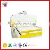 28THF High Efficiency Woodworking Felt Board Machine Board Jointing Machine thumbnail-2