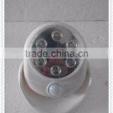 High Brightness 7 Led Pir Sensor Motion Light thumbnail-2