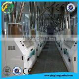 Steel Frame Structure 300TPD Wheat Flour Milling Machines With Price thumbnail-1