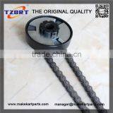 120 Knots #420 Chain 3/4" Bore 12 Tooth Centifugal Clutch Mini Bike go Kart thumbnail-4