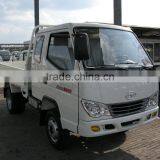 1Ton Diesel/Gasoline Mini Flatbed Truck 4x2 thumbnail-4