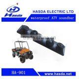 High Quality Marine Bluetooth Usb Soundbar for Sauna Room Boat RV ATV UTV