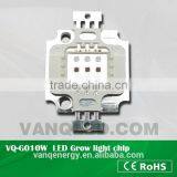 VQ-G005R 2017 Hot Selling "led Chip" 5W 620-640nm Red Grow Light Chip thumbnail-1