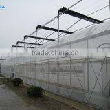Commercial Used Galvanized Steel Frame Multi Span Greenhouse/Invernadero thumbnail-3