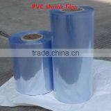 Factory !!PVC Shrink Film/casting PVC Shrink Film for Package/PVC Shrink Bag thumbnail-1