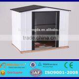 Hot Sale Metal Frame Garden Shed thumbnail-3