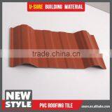 Prevalent High Quality Good Anticorrosive Plastic Roof Sheets thumbnail-1