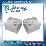 TC-652-A Heat Resistant 600V 65A 2 Pole Ceramic Video Terminal Block thumbnail-6