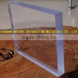 1-18mm 100% Virgin Bayer Materials Polycarbonate Solid Sheet With 10 Years Warranty thumbnail-1